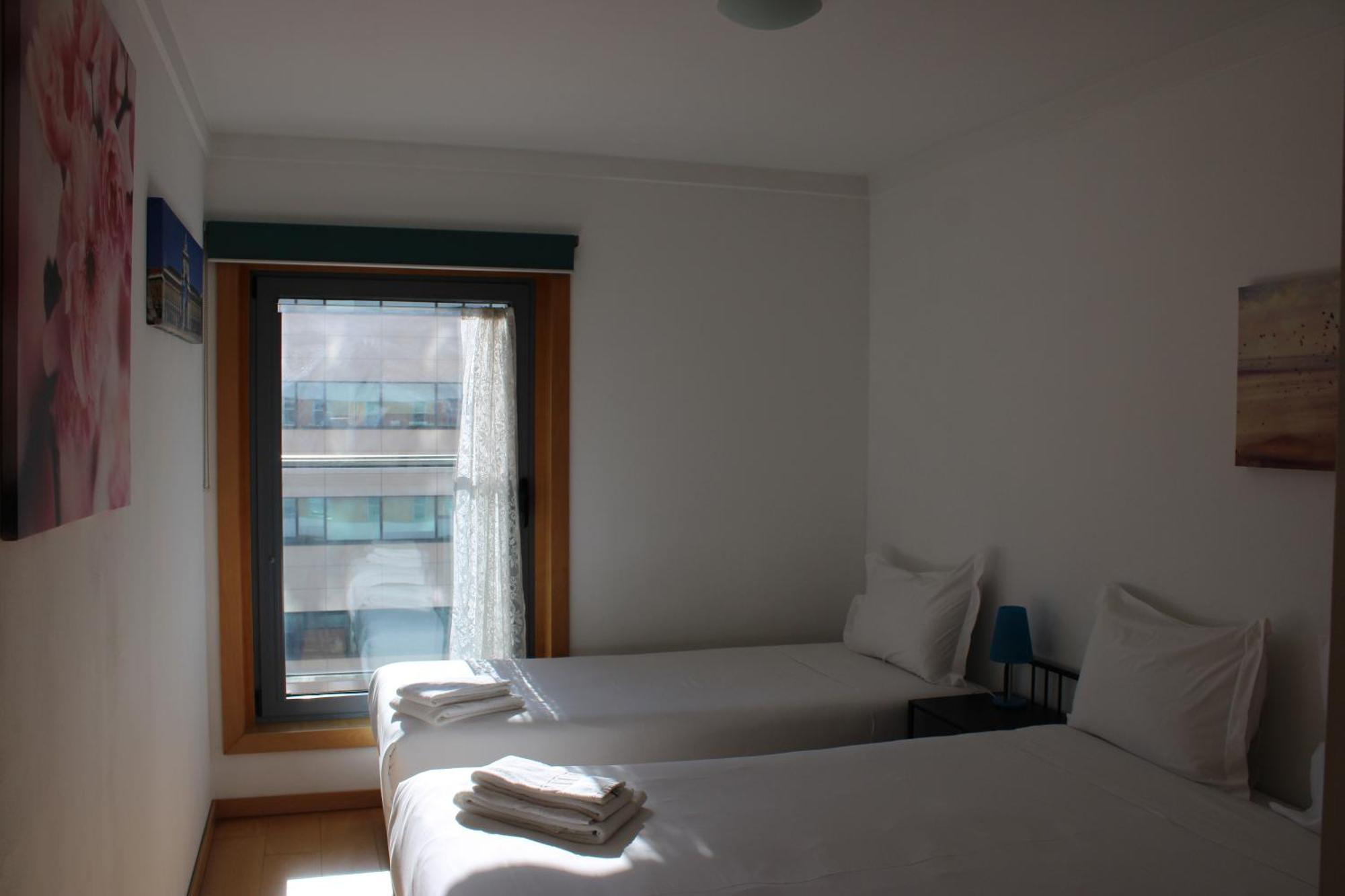 Parque Das Nacoes River View ,Free Wifi 리스본 외부 사진