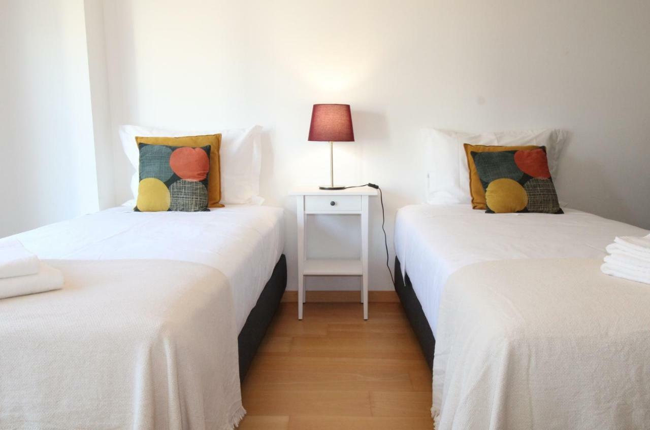Parque Das Nacoes River View ,Free Wifi 리스본 외부 사진
